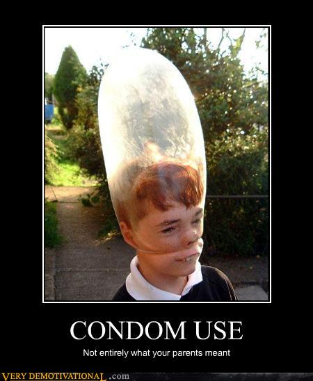 dan kendra add No Condom Meme photo