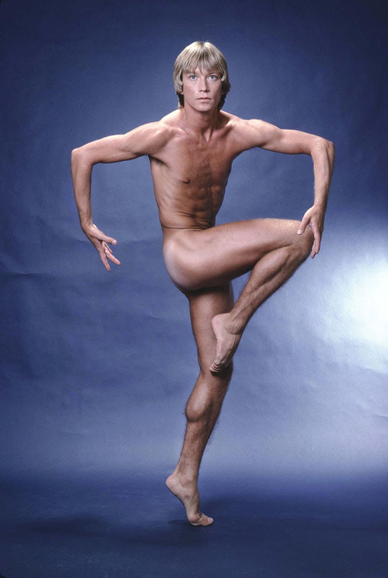 caroline ackerman add Nude Ballet Male photo