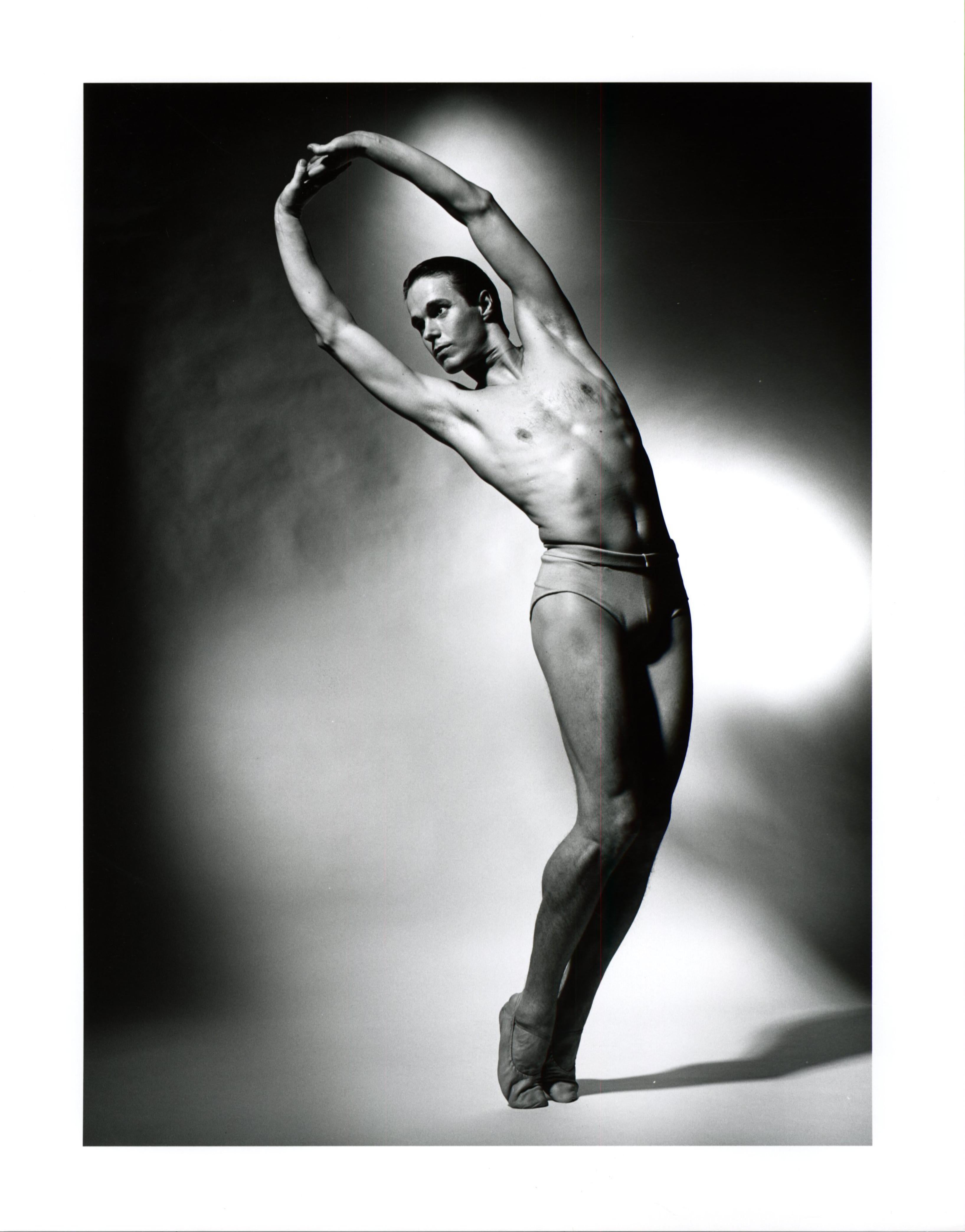 Nude Ballet Male 13059