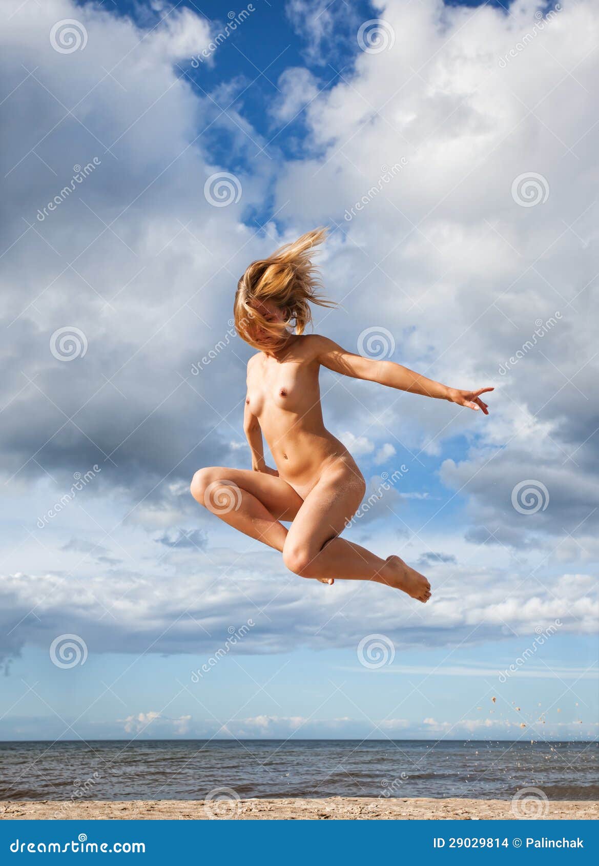 andreas william add Nude Jumping photo