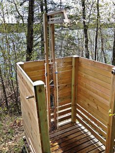 carolyn peoples add Nude Outdoor Showering photo