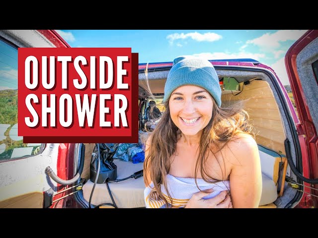 derek jessee add Nude Outdoor Showering photo