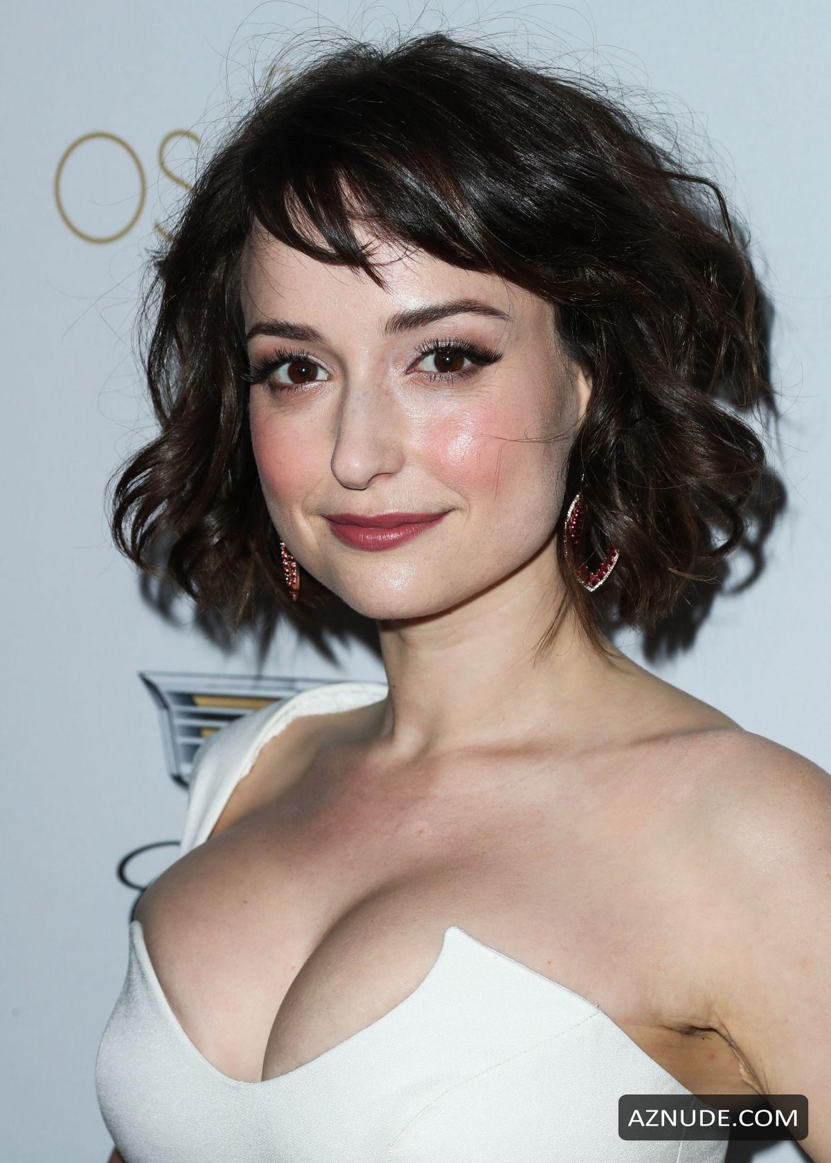 diane roggow add Nude Photos Milana Vayntrub photo