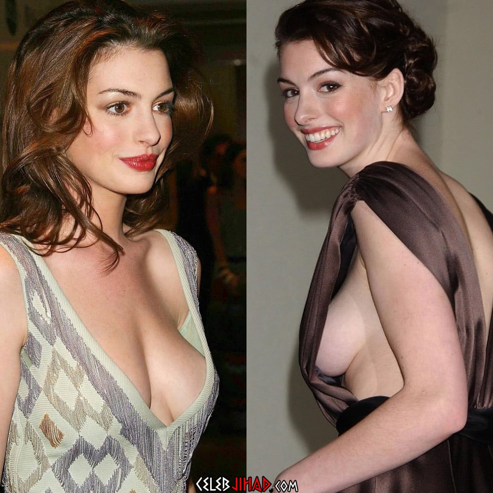 braxton robertson add Nude Pics Of Anne Hathaway photo