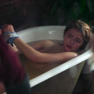 carrie casto add Nude Pics Of Chloe Grace Moretz photo