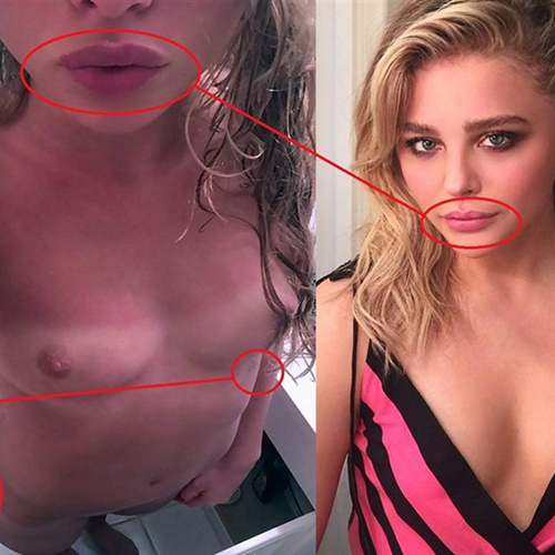 aysia brown add Nude Pics Of Chloe Grace Moretz photo