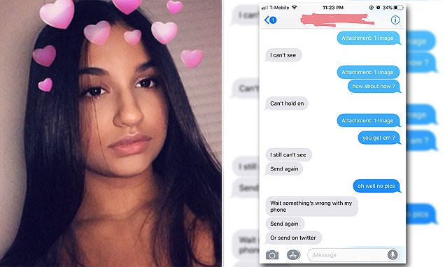 chancie williams add Nude Texting photo