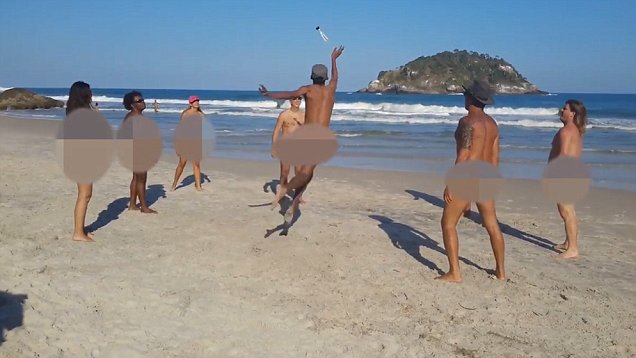 agus sutarman add Nudists On Beach Videos photo