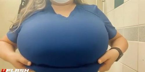 cindy jonker add Nurse Flashes Tits photo