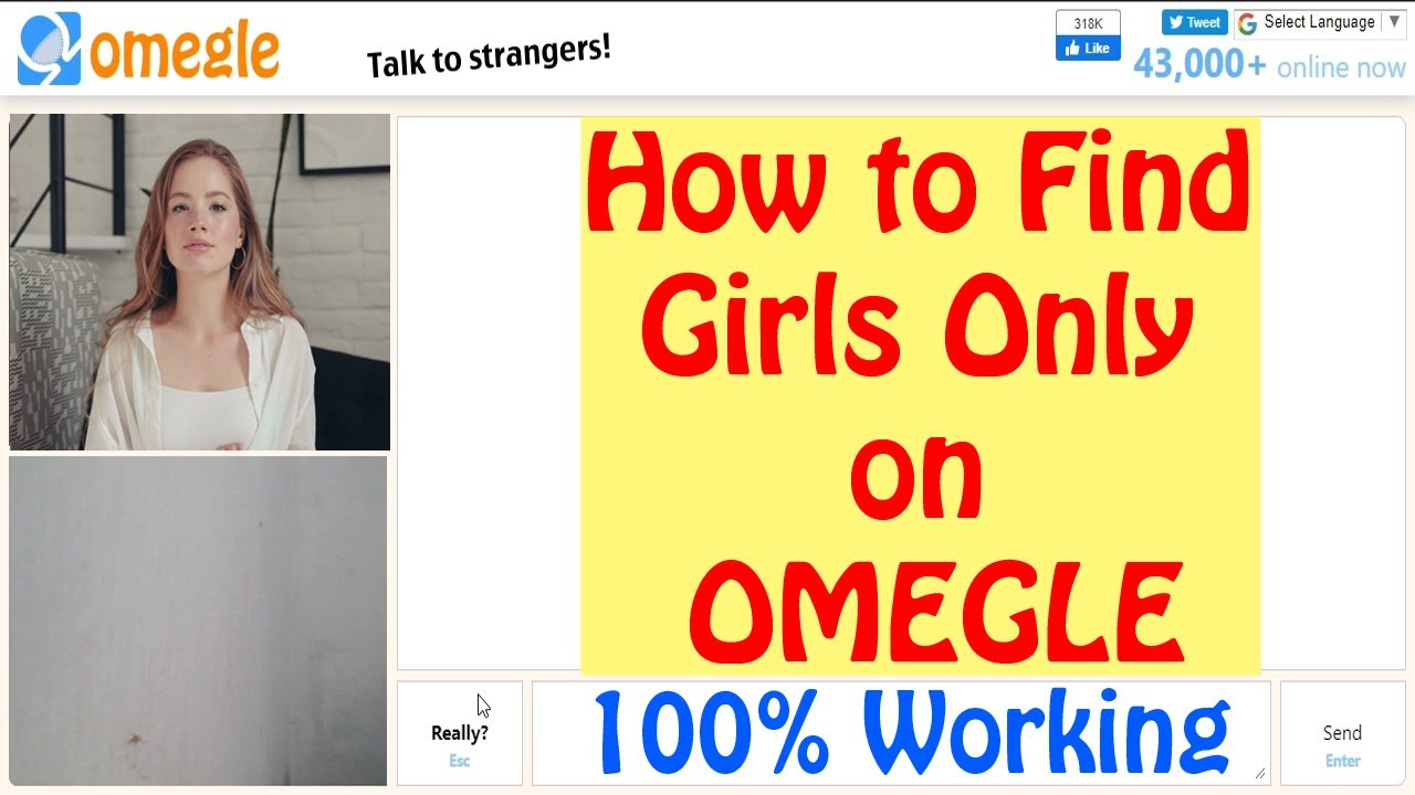 deborah ann anderson add Omegle For Girls photo