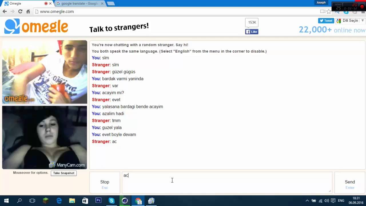 cyrus dsouza add Omegle Slut photo