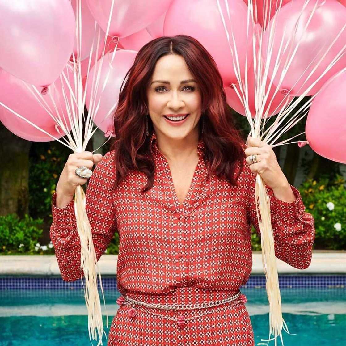 donna watters add Patricia Heaton Measurements photo