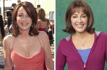 dennis hombrebueno add Patricia Heaton Measurements photo