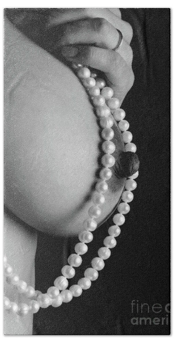 Pearl Necklace Big Tits 12804