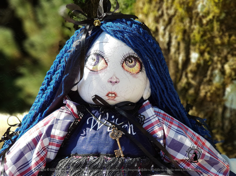 alyssa langevin add Peculiar Doll photo