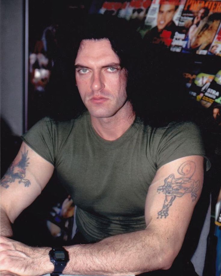 corinne doll add Peter Steele Cock photo