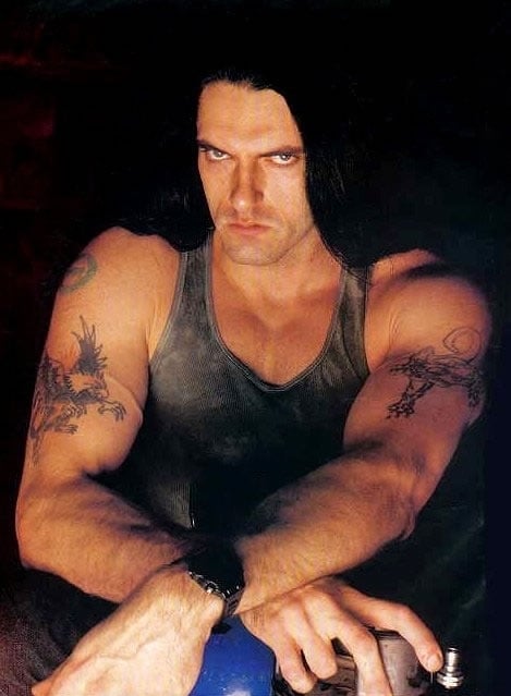 darin trammell add Peter Steele Cock photo