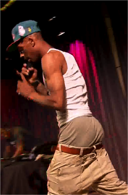 christopher delrosario add Phat Brown Booty photo