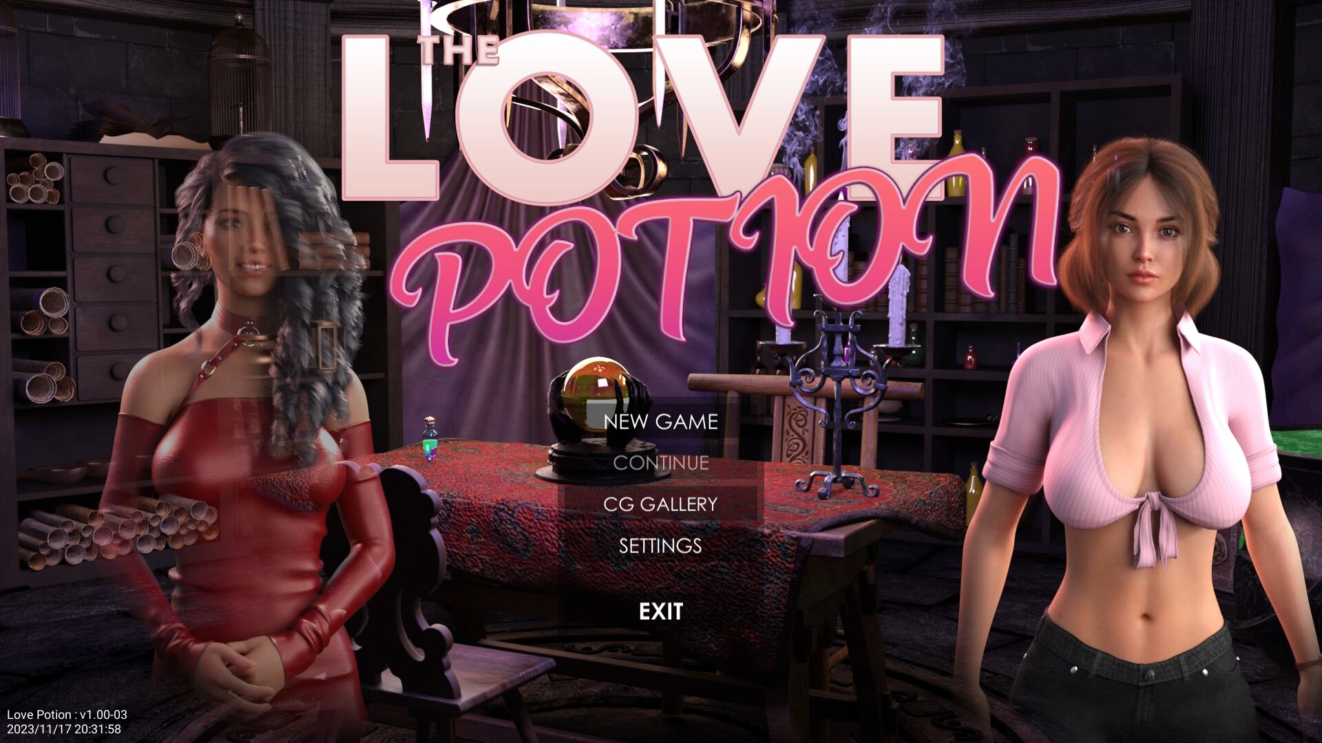 casey ash add Porn Love Potion photo