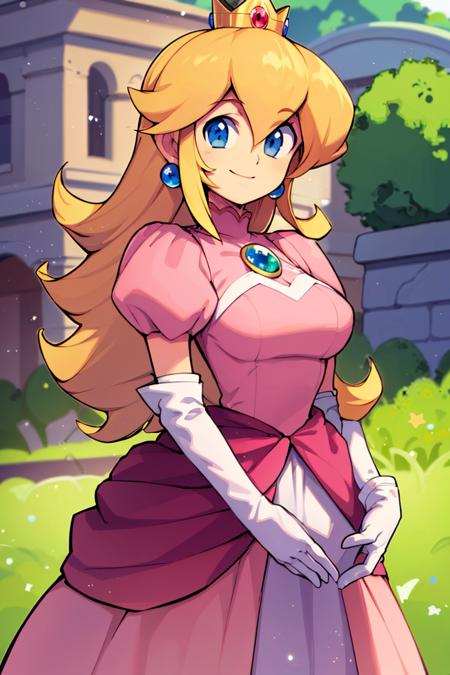 armida francisco add Princess Peach Hentia photo