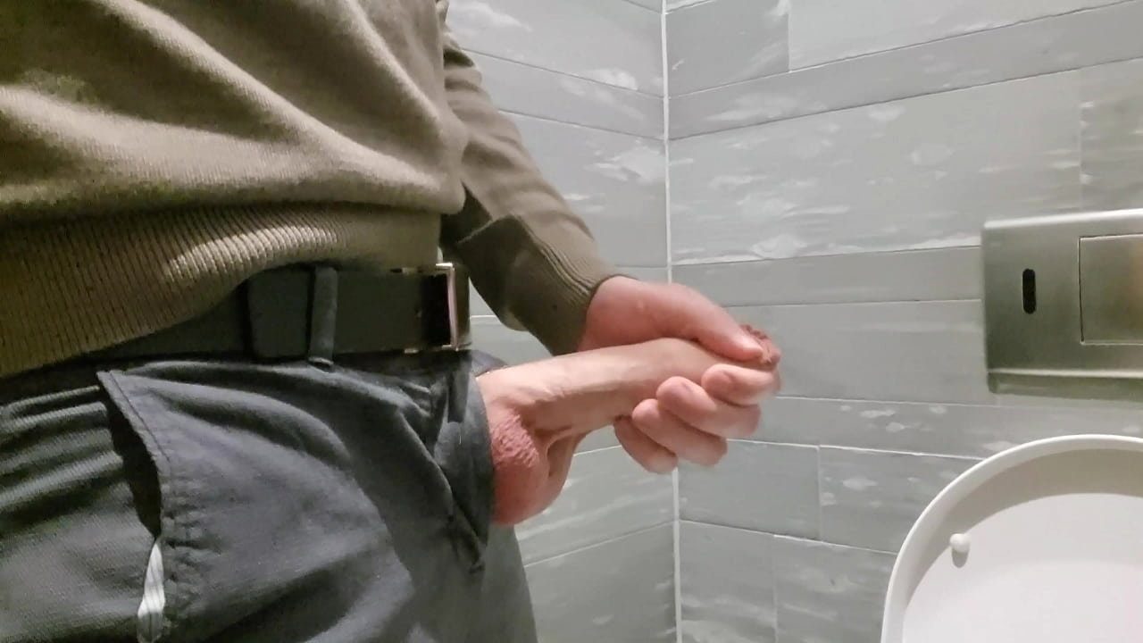 brooks hatlen add Public Bathroom Jerk Off photo