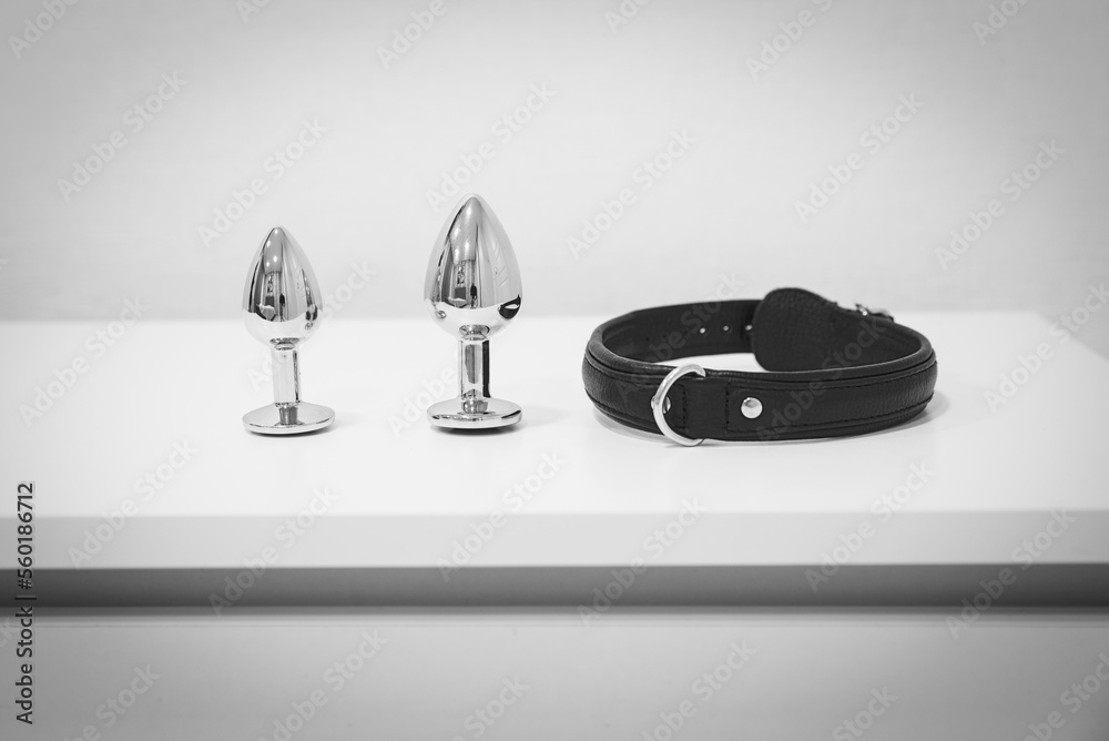 alex odgers add Punishment Buttplug photo