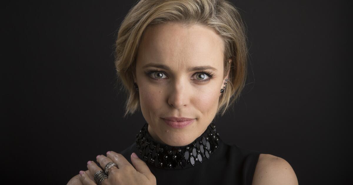 ali kerdieh add Rachel Mcadams Porn photo