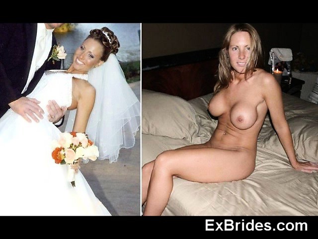 alex terrones add Real Bride Porn photo