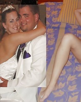 amanda phegley add Real Bride Porn photo