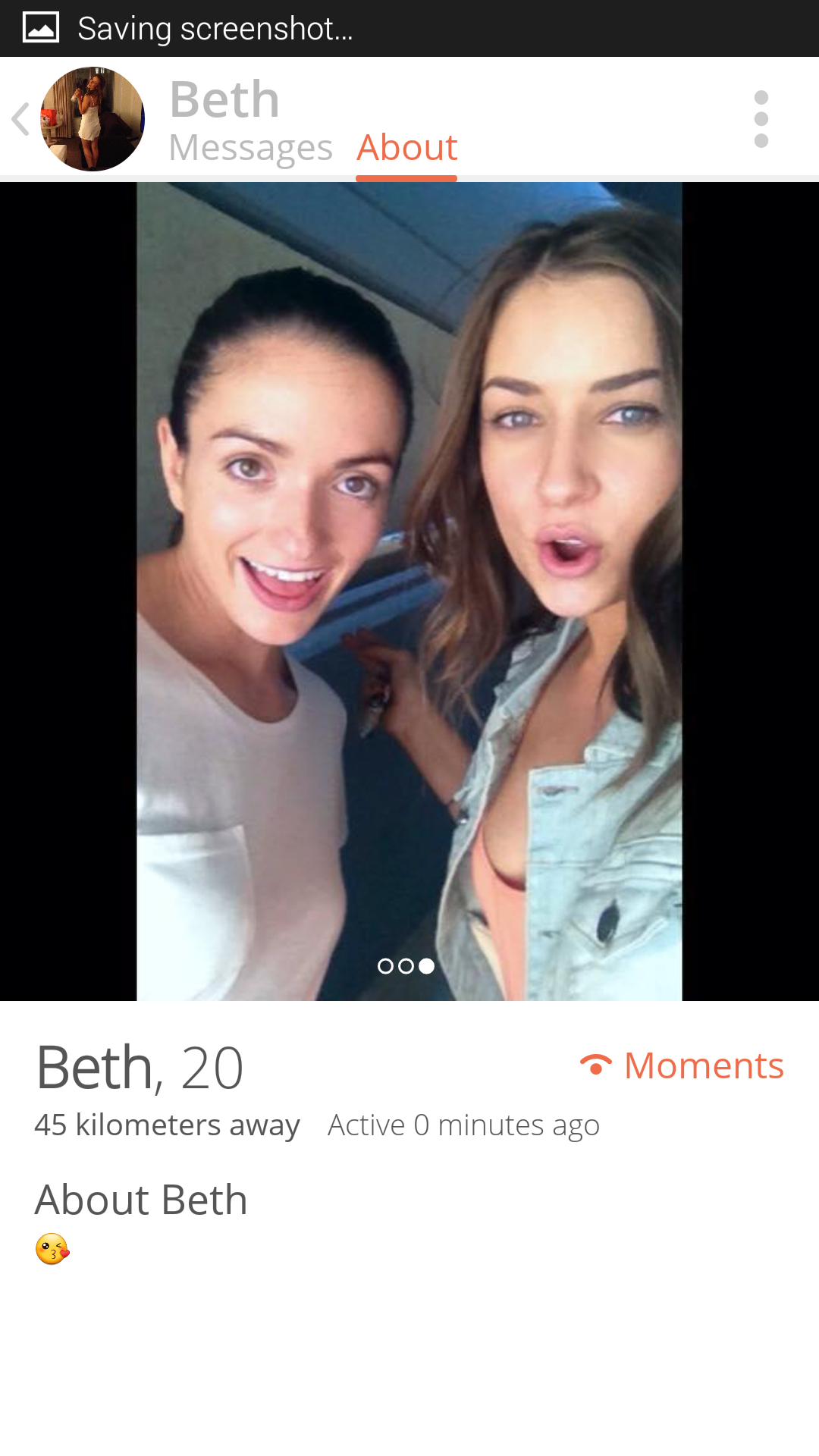 carl beckelheimer add Real Tinder Bj photo