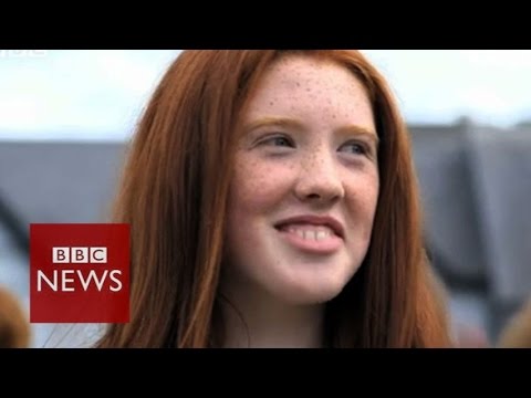 cole mccloskey add Red Head Bbc photo