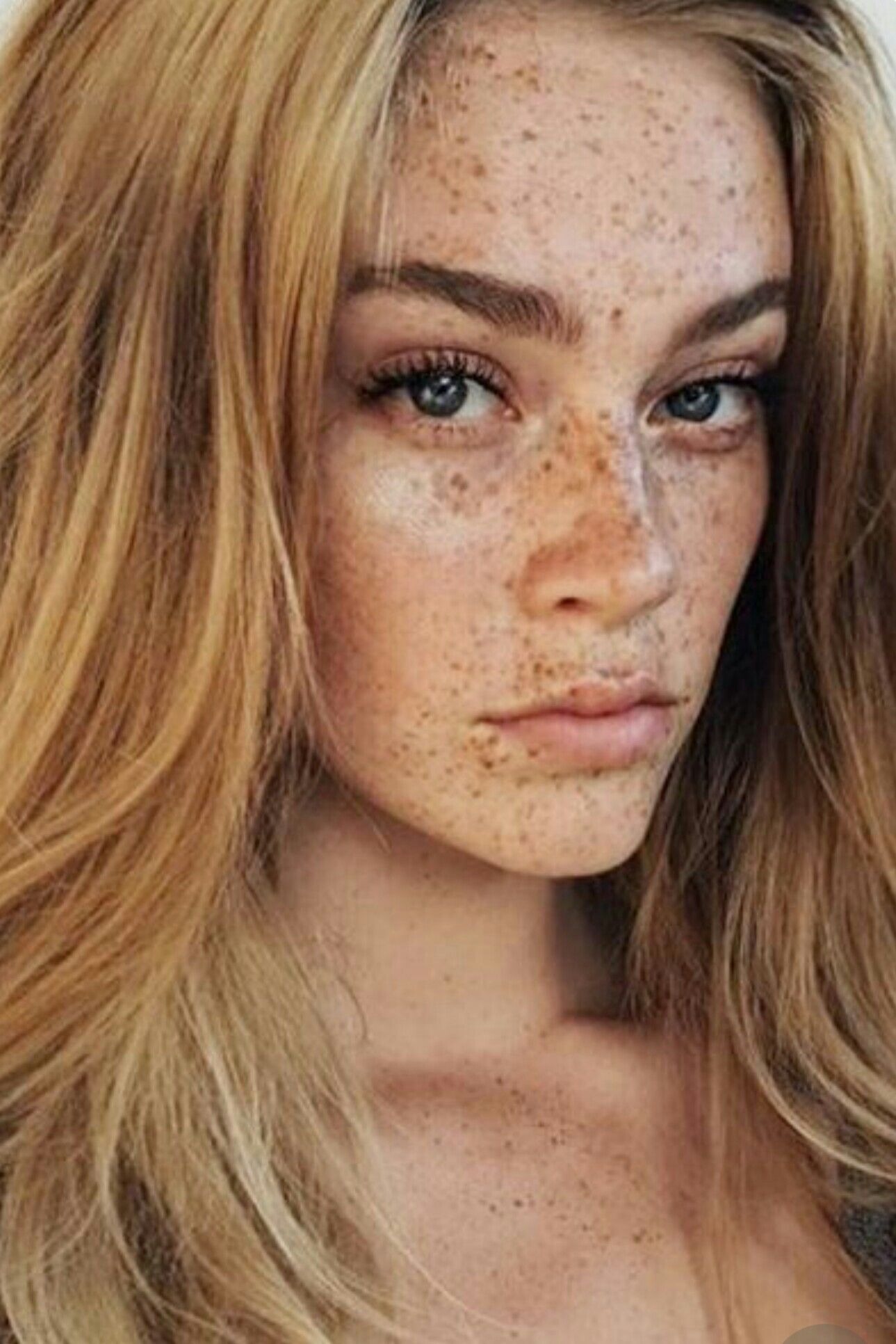 diana scruggs add Redheads With Freckles Nude photo