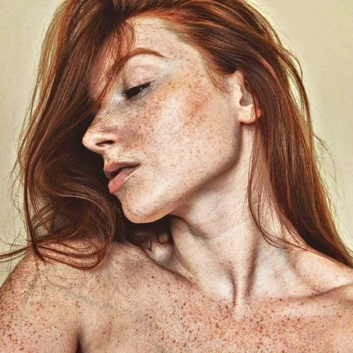 bob salimi add Redheads With Freckles Nude photo