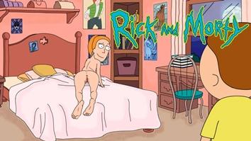 bryan bourcier add Rick And Morty Hentia photo