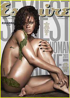 ben arden add Rihanna Nude Images photo