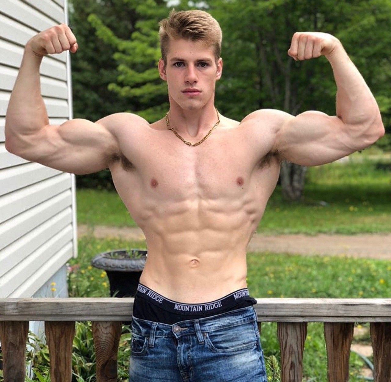 andrew easson add Ripped Twinks photo