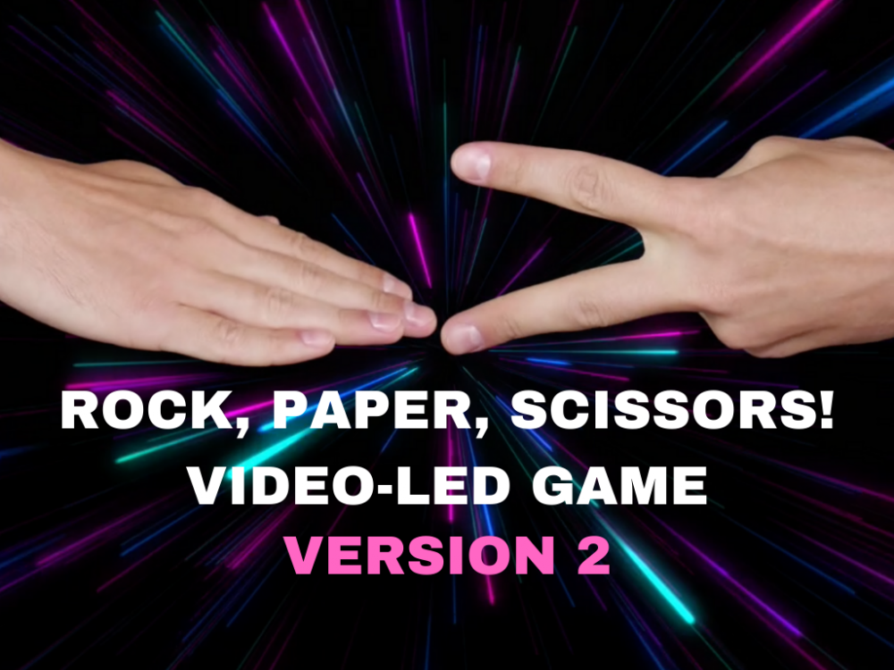 amber roybal add Rock Paper Scissors Strip Game photo