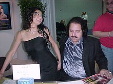 alison burfield add Ron Jeremy Bbc photo