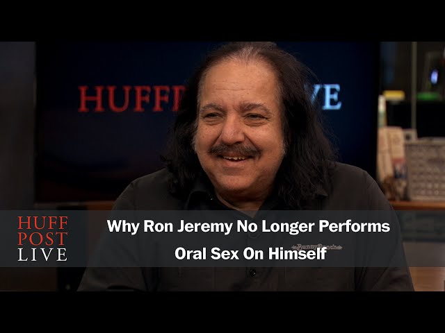 alex florea add Ron Jeremy Blow Jobs photo