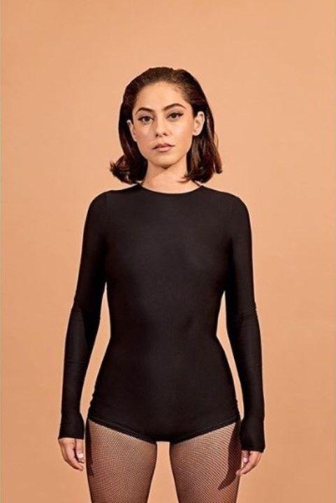 bernadett hegyi add Rosa Salazar Naked photo