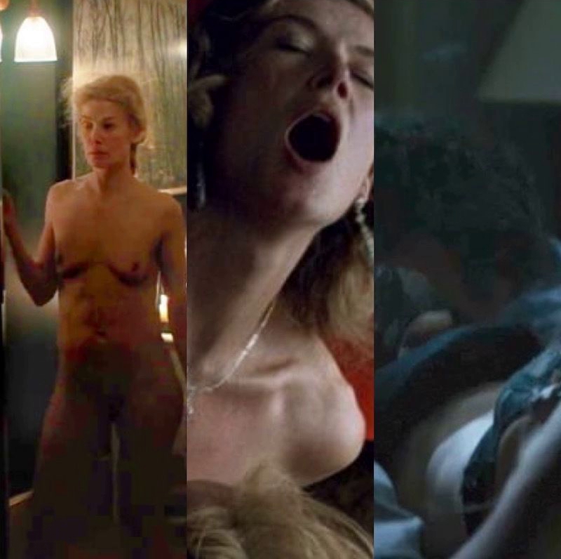 christopher bastin add Rosamund Pike Nude Pics photo