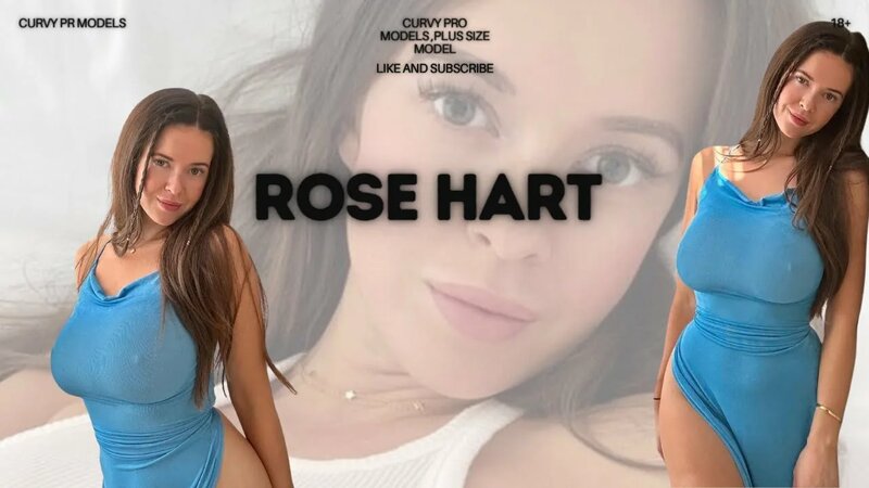 devon bair add Rose Hart Model photo