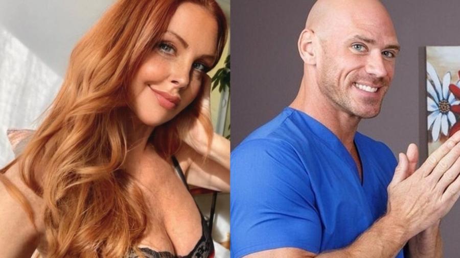 debbie suriano add Ruth Lee Johnny Sins photo