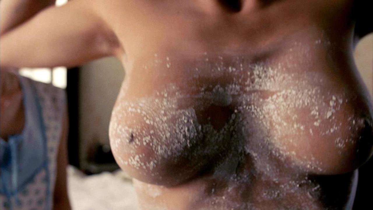 dawn louise jones add Salma Hayek Nude Tits photo