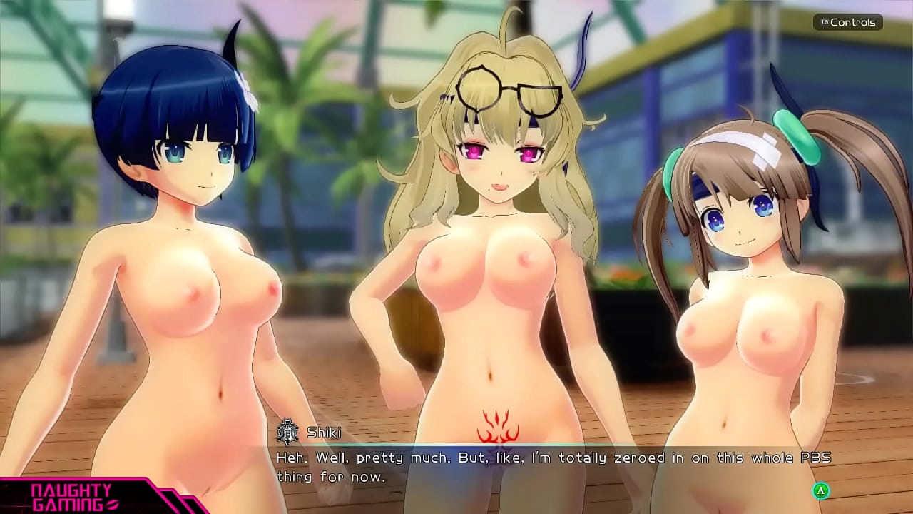 cindi cleaver add Senran Kagura Porn photo