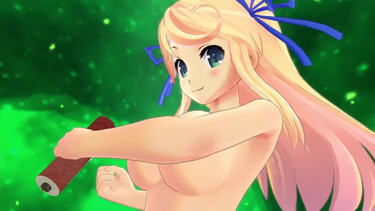 chandu raju add Senran Kagura Porn photo