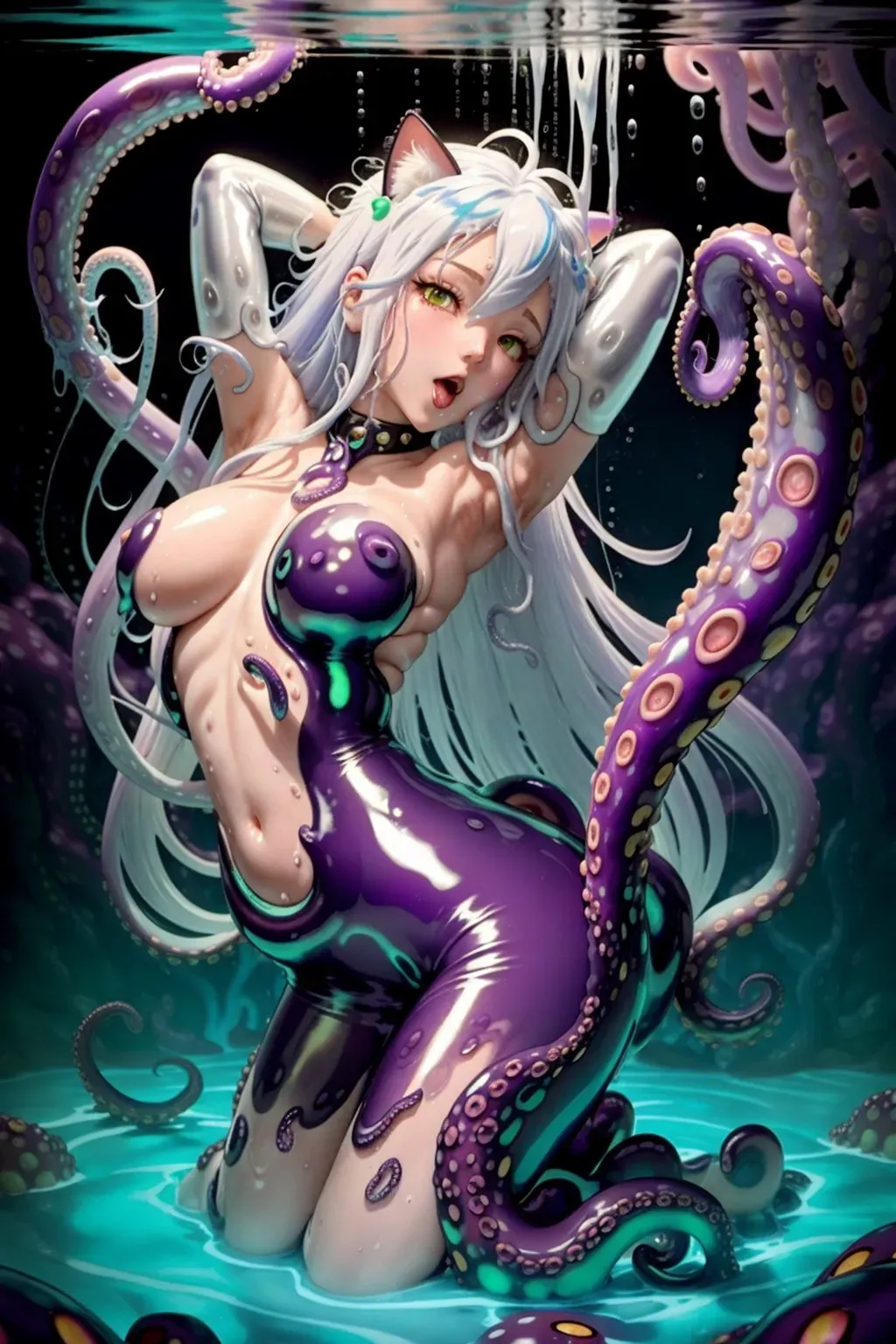 daniel liebelt add Sexy Anime Tentacles photo