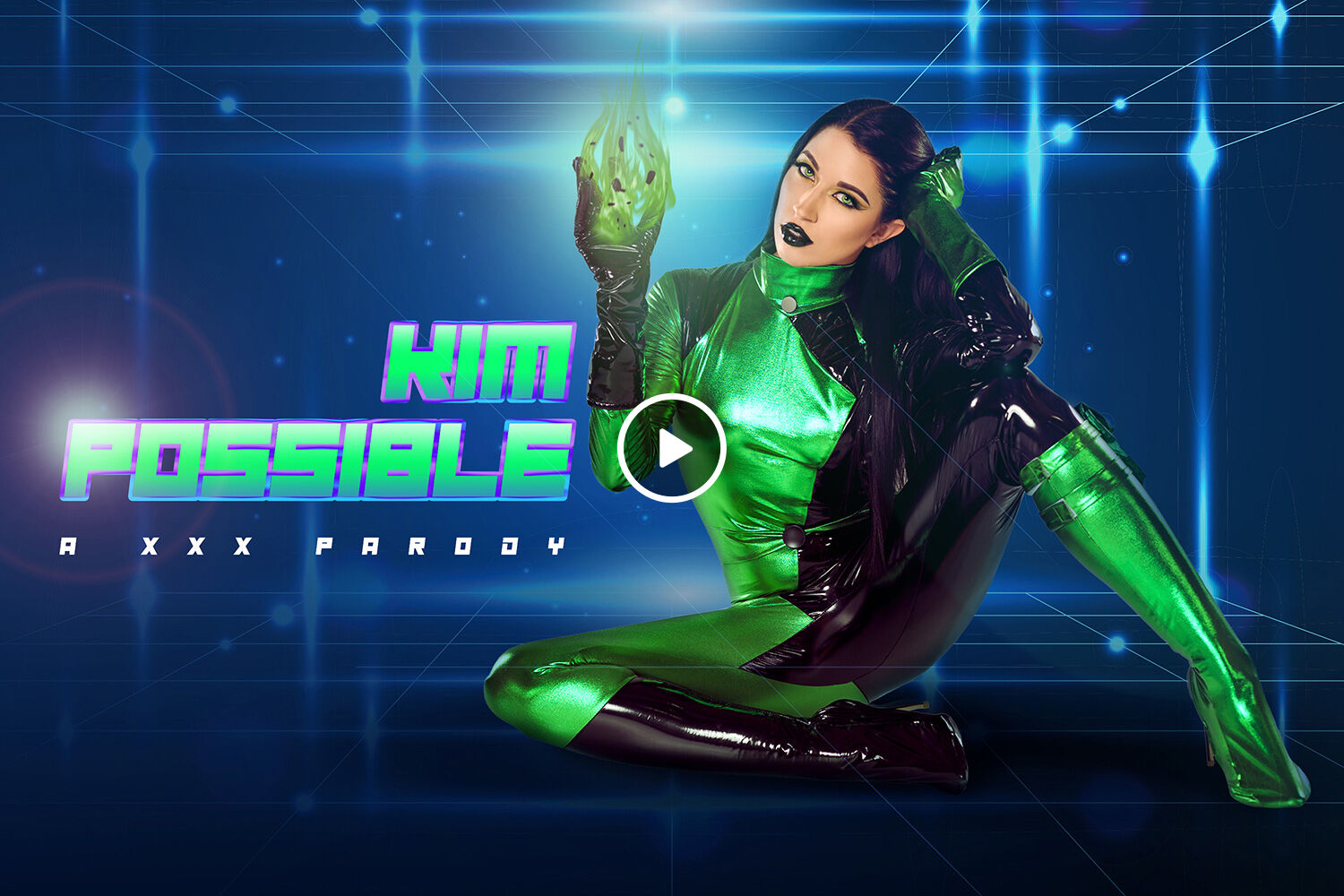 danny gallagher add Shego Cosplay Porn photo