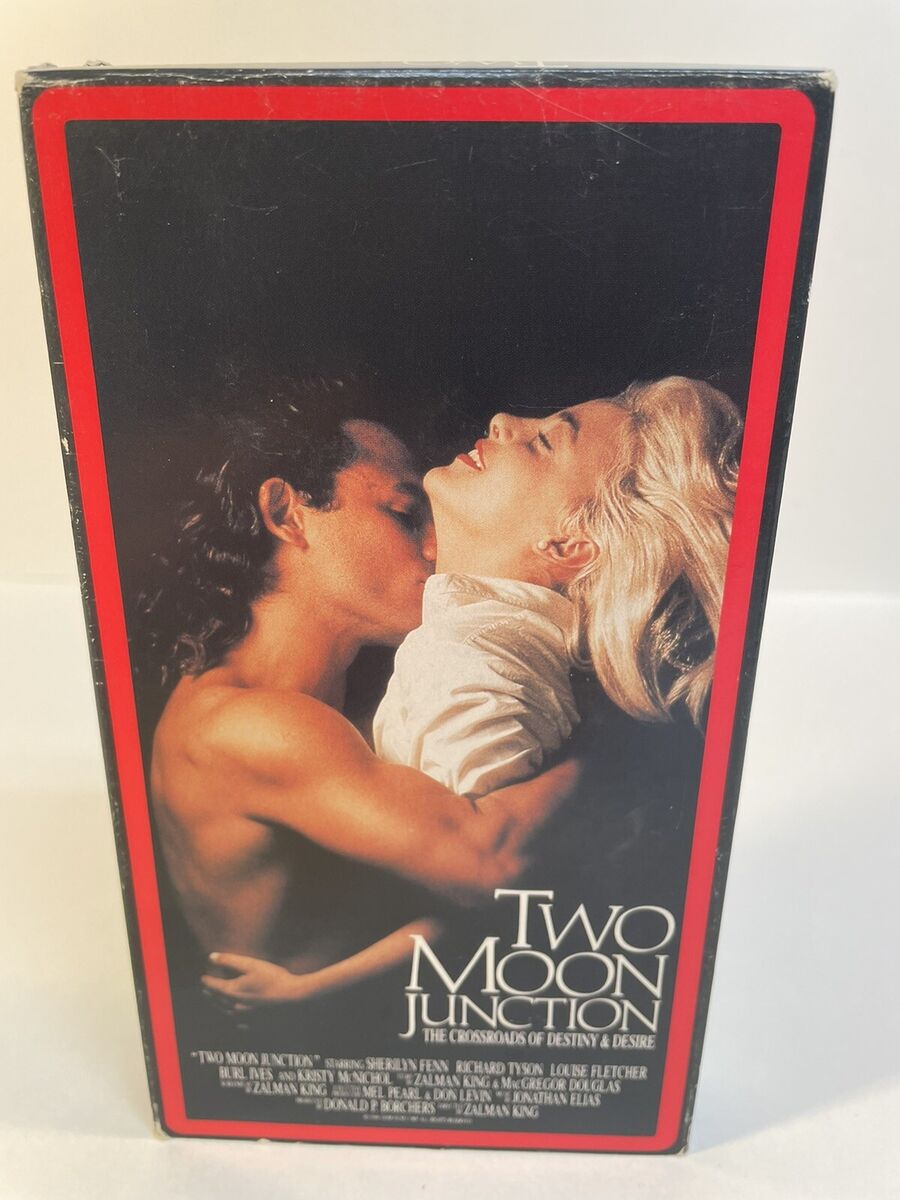 danish baig add Sherilyn Fenn Two Moon photo