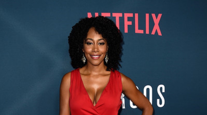 dina lee go add Simone Missick Nude photo